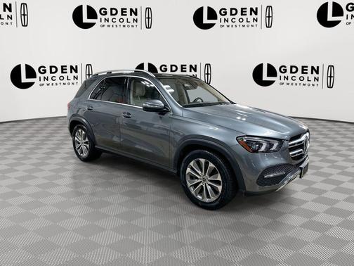 2021 Mercedes-Benz GLE 450 4MATIC
