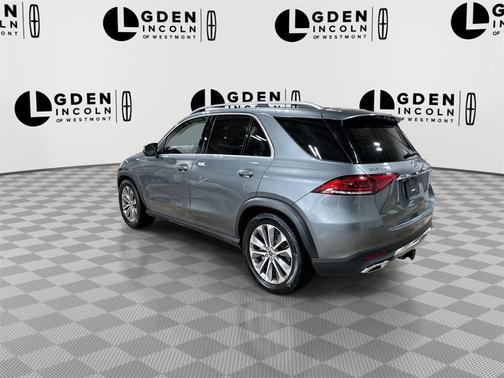 2021 Mercedes-Benz GLE 450 4MATIC