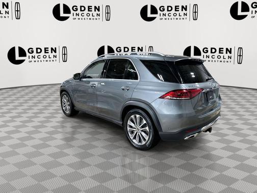 2021 Mercedes-Benz GLE 450 4MATIC