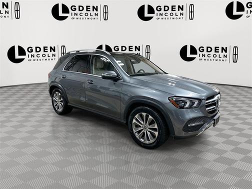 2021 Mercedes-Benz GLE 450 4MATIC