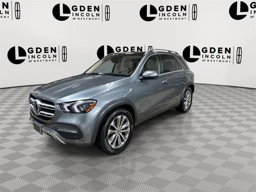 2021 Mercedes-Benz GLE 450 4MATIC