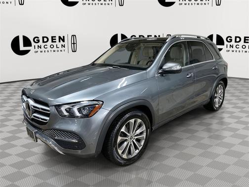 2021 Mercedes-Benz GLE 450 4MATIC