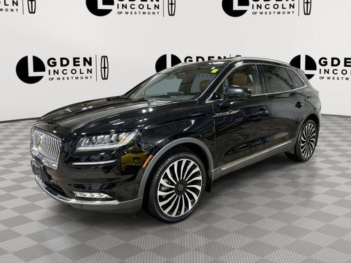 2023 Lincoln Nautilus Black Label