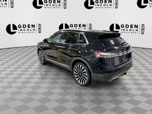 2023 Lincoln Nautilus Black Label