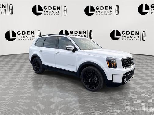 2024 Kia Telluride SX X-Line