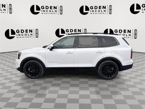 2024 Kia Telluride SX X-Line