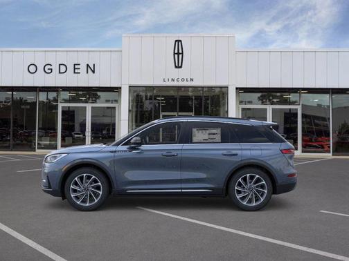 2026 Lincoln Corsair Premiere