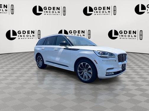 2020 Lincoln Aviator Black Label Grand Touring AWD