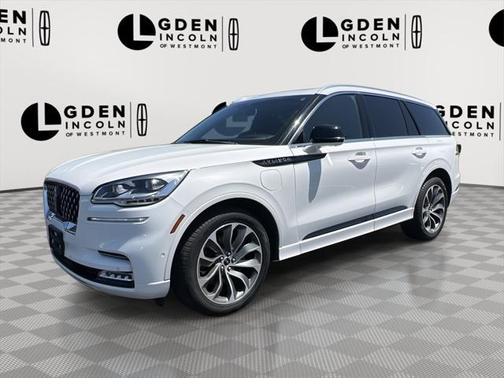 2020 Lincoln Aviator Black Label Grand Touring AWD