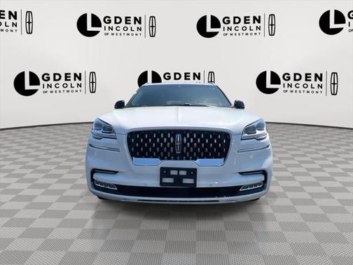 2020 Lincoln Aviator Black Label Grand Touring AWD
