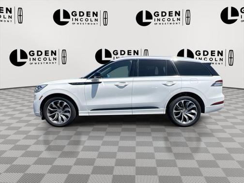 2020 Lincoln Aviator Black Label Grand Touring AWD