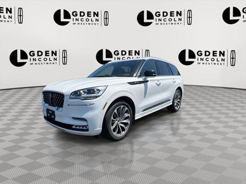 2020 Lincoln Aviator Black Label Grand Touring AWD