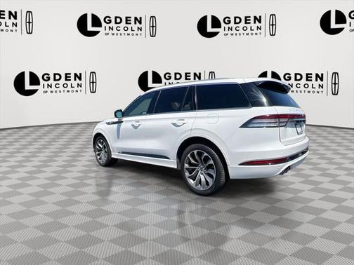 2020 Lincoln Aviator Black Label Grand Touring AWD
