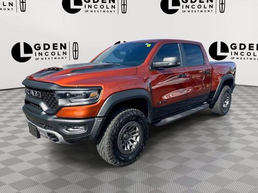 Harvest Sunrise 2024 RAM 1500 TRX