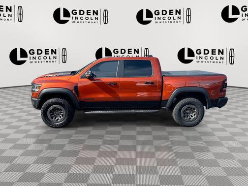 Harvest Sunrise 2024 RAM 1500 TRX