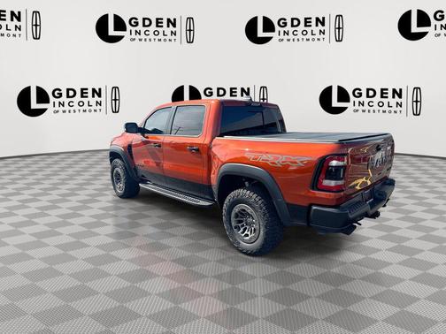 Harvest Sunrise 2024 RAM 1500 TRX