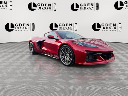 2025 Chevrolet Corvette Z06