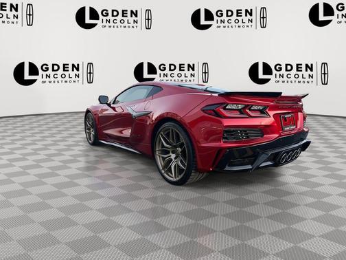 2025 Chevrolet Corvette Z06