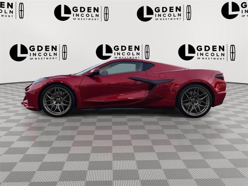 2025 Chevrolet Corvette Z06