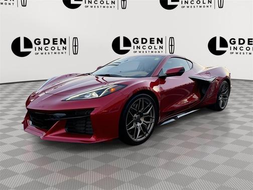 2025 Chevrolet Corvette Z06