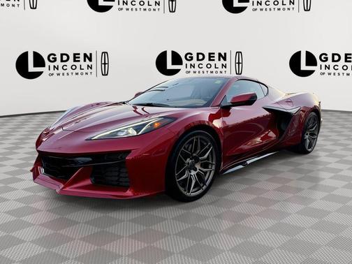 2025 Chevrolet Corvette Z06