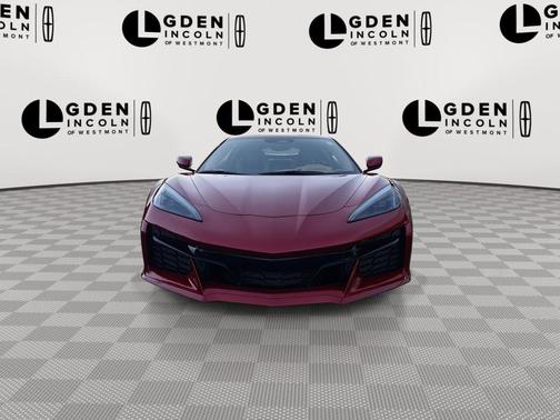 2025 Chevrolet Corvette Z06