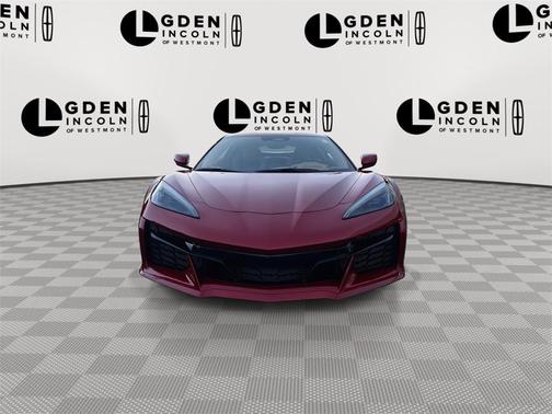 2025 Chevrolet Corvette Z06