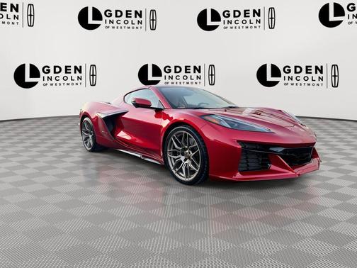 2025 Chevrolet Corvette Z06