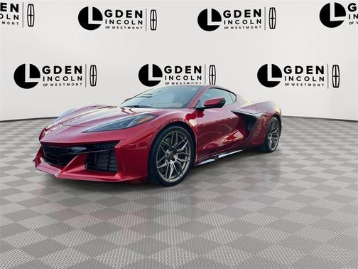 2025 Chevrolet Corvette Z06