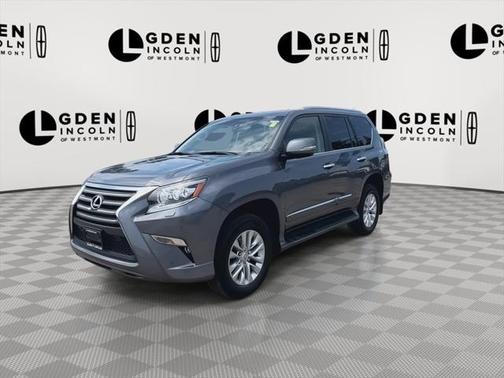 2017 Lexus GX 460 Base