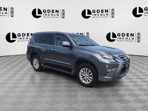 2017 Lexus GX 460 Base