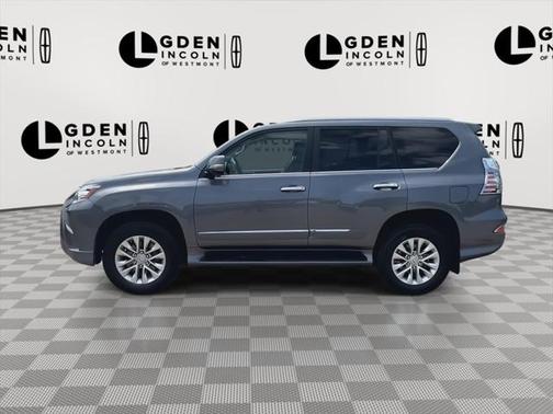 2017 Lexus GX 460 Base