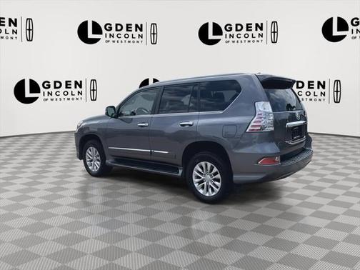 2017 Lexus GX 460 Base