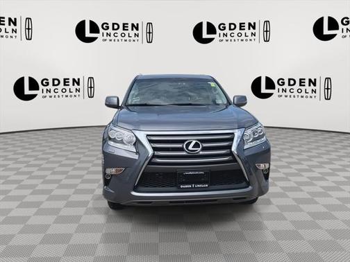 2017 Lexus GX 460 Base