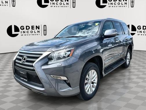 2017 Lexus GX 460 Base