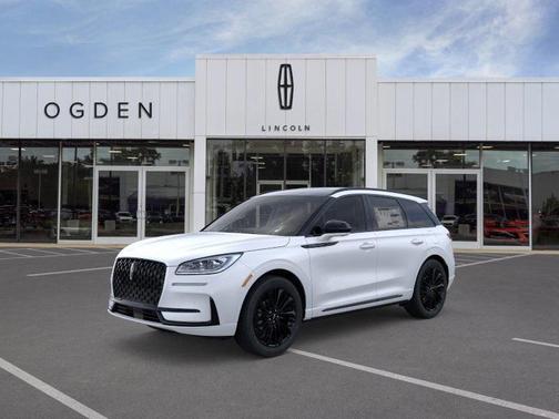 2025 Lincoln Corsair Reserve