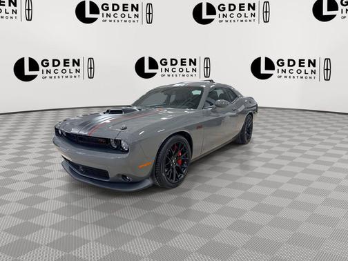2023 Dodge Challenger R/T Scat Pack