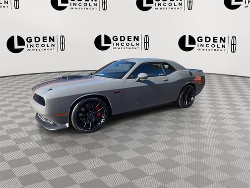 2023 Dodge Challenger R/T Scat Pack