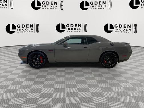 2023 Dodge Challenger R/T Scat Pack