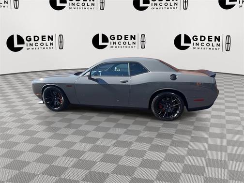 2023 Dodge Challenger R/T Scat Pack
