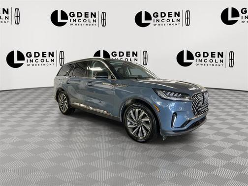 2026 Lincoln Aviator Livery