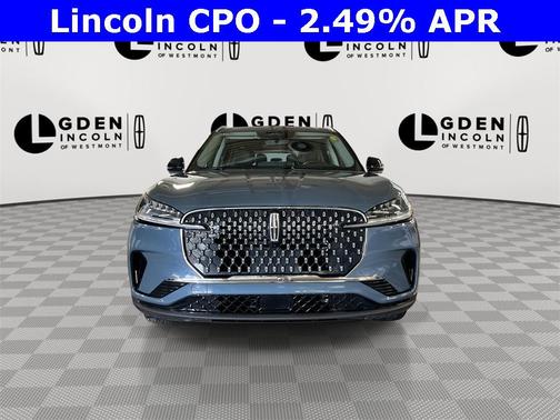 2026 Lincoln Aviator Livery