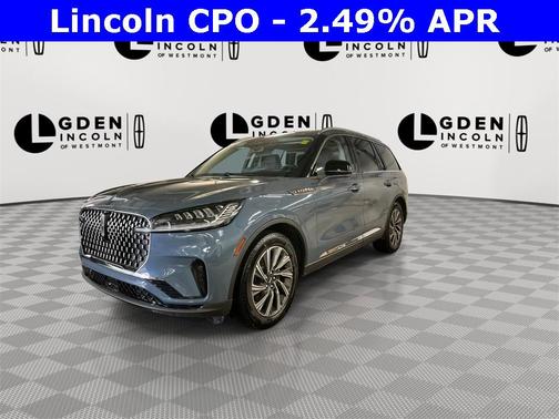 2026 Lincoln Aviator Livery