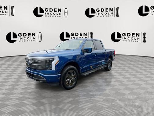 2022 Ford F-150 Lightning LARIAT