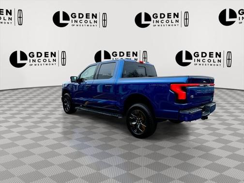2022 Ford F-150 Lightning LARIAT