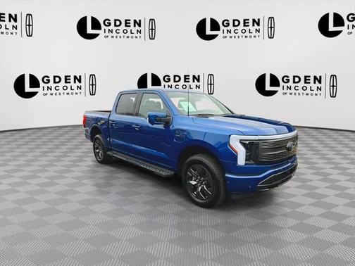 2022 Ford F-150 Lightning LARIAT