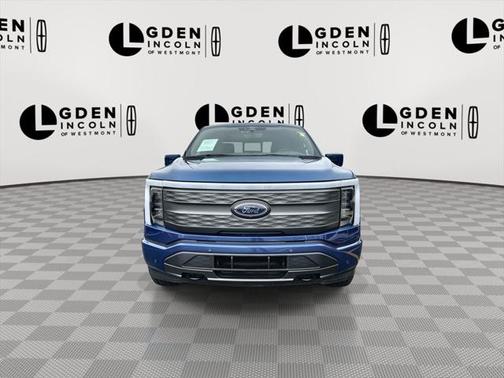 2022 Ford F-150 Lightning LARIAT