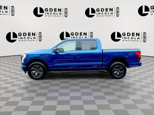 2022 Ford F-150 Lightning LARIAT