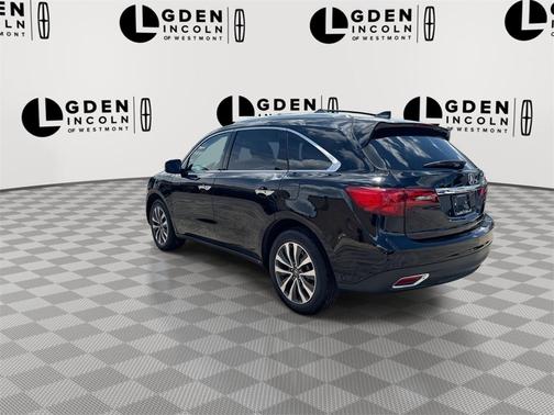 2016 Acura MDX 3.5L AcuraWatch Plus Package