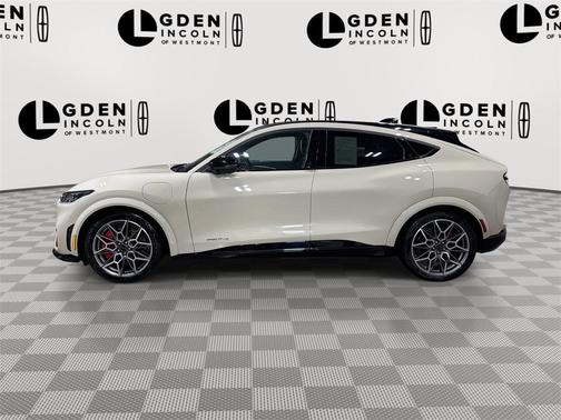 2025 Ford Mustang Mach-E GT